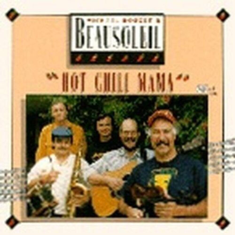 Beausoleil - Hot Chili Mama  CD